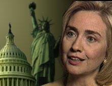 Hillary Clinton files 'statement of candidacy' for Senate