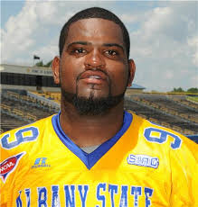 Albany State Golden Rams named to All-SIAC Football Team