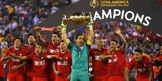 Copa america full squad lists. Camiseta De Campeon De Chile De La Copa America Centenario Moda