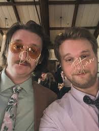 Friends with Elephants