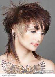 I Would Consider This Punk Hair Punk Haircut Short Punk Hair