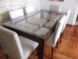 Encuentra los más acogedores para tu hogar con linio colombia. Juego De Comedor Con Mesa De Vidrio Novocom Top