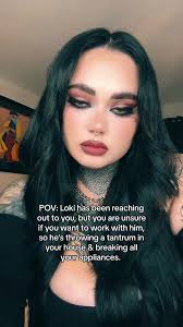 Hello Rockko. Yes I see you, Yes I know it is you. #foryou #fypシ゚viral  #foryoupage #fyp #trending #witch #witchtok #witchcraft #deitywork  #witchesoftiktok #loki #mythology #gods #goth #gothic ...