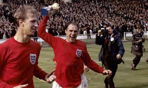 Ray Wilson The Modest Linchpin Of England S 1966 World Cup Winners England The Guardian