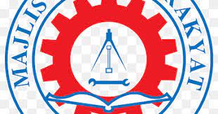 People's trust council ), is a malaysian government agency. Majlis Amanah Rakyat Pejabat Mara Ministry Of Rural And Regional Development Bumiputera Federation Of Malaya Football Uniforms Blue Logo Symmetry Png Pngwing