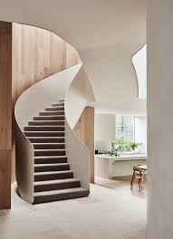 Canopy House By Leeton Pointon Architects Interiors Yellowtrace Interior Stairs Interior Architecture Interior Stair Railing