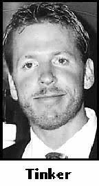 Jared Tinker's Instagram, Twitter & Facebook