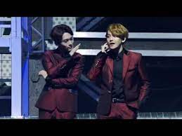 어둠이 진한 숲을 지나하얀 별이 내려 온 세상 이미 다 . Exo The Star Live Youtube