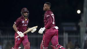 Shimron hetmyer is a left handed batsman who plays for west indies national cricket team and guyana amazon warriors in caribbean premier league. 1st Odi In Numbers Shimron Hetmyer Scores Career Best 139 Weaves Record Breaking Partnership With Shai Hope Cricket News India Tv