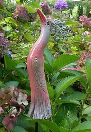 Bukan hanya melihat kesesuaian warna keramik. Keramik Gartenkeramik Kleiner Paradiesvogel Apricot Ein Designerstuck Von Brigitte Peglow Bei Dawanda Gartenkeramik Keramik Gartenfiguren