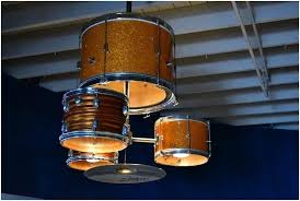 Drum Lights Must Have Man Cave Accessories