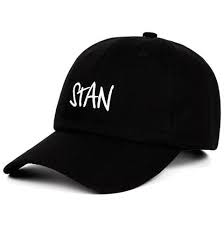 Eminem Stan Baseball Cap Dad Hats Man Cap Dad Hats Baseball Caps