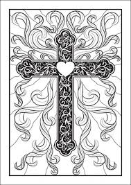 Our lady of the rosary coloring page. Pin On Catholic Crafts Teaching Ideas