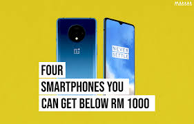 Below are the tech specifications of the three devices. 4 Best Smartphones To Get Under Rm1000 Masses