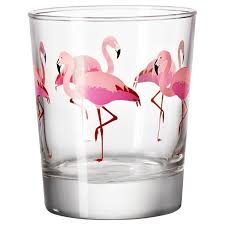 Mobel Einrichtungsideen Fur Jedes Zuhause Flamingo Glaser Ikea Flamingo Kunst
