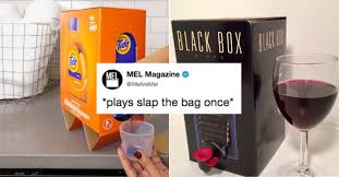Tide S New Detergent Looks Oddly Similar To Boxed Wine 15 Photos