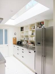 Skylights can completely change the feel of a room. 25 Captivating Ideas For Kitchens With Skylights