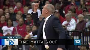 The official athletic site of the ohio state buckeyes. Thad Matta Out As Ohio State Men S Basketball Coach 10tv Com
