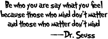 Seuss quotes about life tells us that sometimes the answers to complicated questions are simple. 3 Sticker Dr Seuss Quote Say How You Feel Love Friendship Inspirational Child Home Garden Decor Decals Stickers Vinyl Art