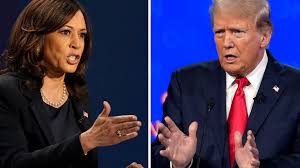US Election: Donald Trump, Kamala ...
