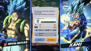 Below will be a poll, please click which one you agree with. How To Use Energy Tickets To Fill Your Energy Tank Dragon Ball Legends Youtube