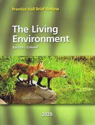 Maybe you would like to learn more about one of these? 2020 Prentice Hall Brief Review The Living Environment Teacher S Choice