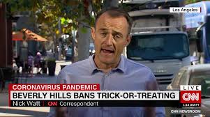 After more than 20 years at abc news, correspondent nick watt is joining cnn. Cnn Newsroom Live Cnnw October 16 2020 1 00am 2 00am Pdt Free Borrow Streaming Internet Archive
