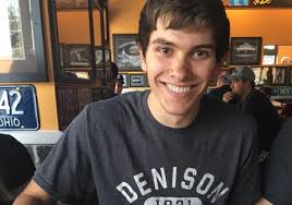 Jeff Alder '20 named Fulbright finalist