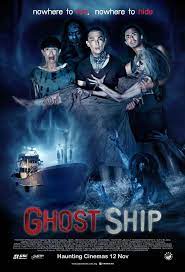Alex dimitriades, bob ruggiero, desmond harrington and others. Pelicula Ghost Ship 2015 Abandomoviez Net
