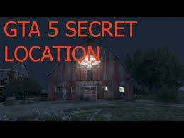 Grand theft auto v achieves the extraordinary. Secret Barn Location In Gta 5 Youtube