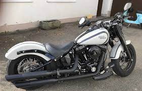 Hadeco Glas Design Glasturen Und Glastechnik Made In Germany Harley Davidson Softail Slim Harley