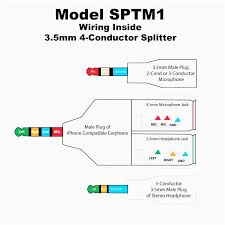 4 pole headphone jack with mic wiring diagram. Mic With Headphone Jack Wiring Diagram Daewoo Tacuma Fuse Box Diagram Begeboy Wiring Diagram Source