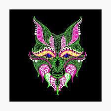 Maybe you would like to learn more about one of these? Fotodrucke Mandala Fuchs Redbubble