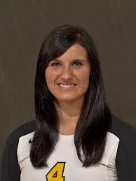 2010 Women's Volleyball Roster