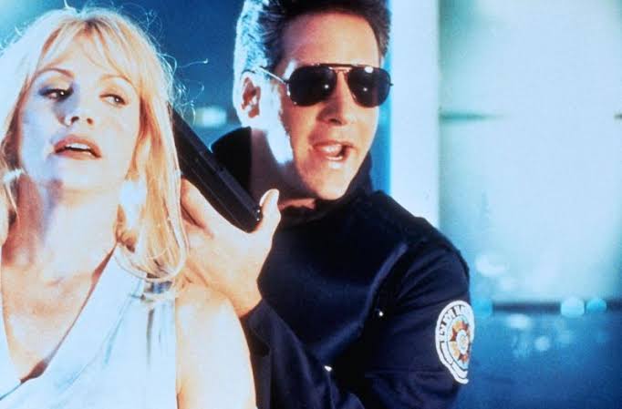 You Have to See This! No Contest (1995) – Cinema Crazed