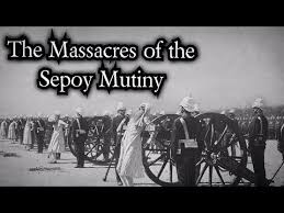 The Massacres of The Sepoy Mutiny - Short History Documentary - YouTube