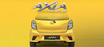 Having recently drove a new kia with android auto, this gave. Perodua Axia Models Specifications Price List And Images Autobuzz My