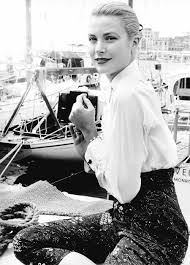 Grace Kelly At The Cannes Film Festival 1955 Grace Kelly Grace Kelly Style Cannes Film Festival