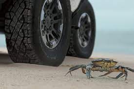 Also, the video showed the hummer crawling sideways like a crab. What Exactly Is The Hummer Ev Crab Mode Setting Insidehook