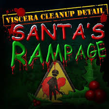 Viscera Santa S Rampage Icon Santa Rampage Rampage Santa