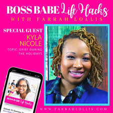 Episode 14: Transformational Success Ft. Angela Marshall by Boss Babe Life  Hacks