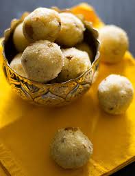 In the recipe idly chilli fry is very delicious taste. Tamil Style Rava Laddu Recipe Rava Laddu Recipe How To Make Rava Laddu