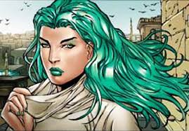 The Mistress of Magnetism: LORNA DANE POLARIS Appreciation
