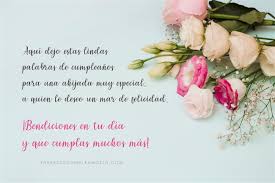 Check spelling or type a new query. Frases De Cumpleanos Para Una Ahijada 150 Mensajes 2021