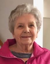 Obituary information for Mary Lou Barbara Rogers
