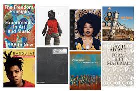 It's visually interesting and anyone will actually like. Culture Type Picks 14 Best Black Art Books Of 2015 Culture Type