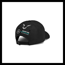 Mercedes Amg Petronas Motosport Cap Lewis Hamilton N 44 Black Mercedes Benz B67996218 Mb Selection