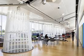Education Award Honorable Mention Srg Partnership Project Southeast Campus Library Client Portland Comm College Design Building Renovation Community College