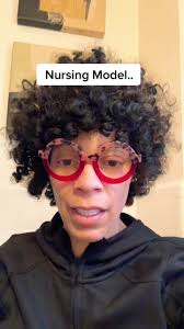 Nursing model. Gotto do a part 2. #nursrpractitoner  #nursepractitionerstudent #nursepractitionersoftiktok  #blacknursepractitioners #nursingmodel