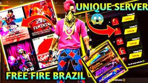 Finally, the world series will be held in brazil, as it was last year. Free Fire Brazil Server Review A Unique Server Of Free Fire Gb Youtube